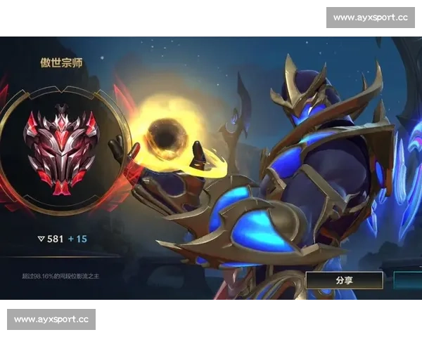 LOL手游联赛：那些年我们一起追过的神仙打架！