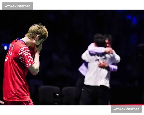 冠军之夜！羽毛球世锦赛，让世界看到中国羽毛球的强大！