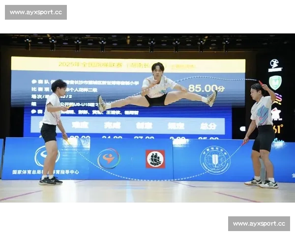 奥运赛场内幕！体育医学如何守护健儿的健康与梦想