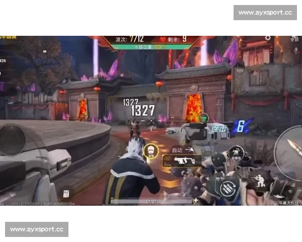 手游电竞异军突起，指尖上的战场更添无限可能！